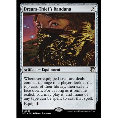 Dream-Thief's Bandana