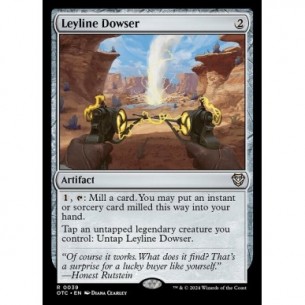 Leyline Dowser