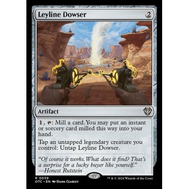 Leyline Dowser
