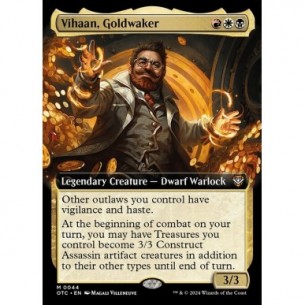 Vihaan, Goldwaker