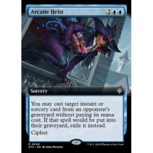 Arcane Heist