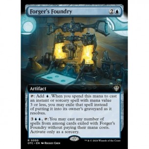 Forger's Foundry