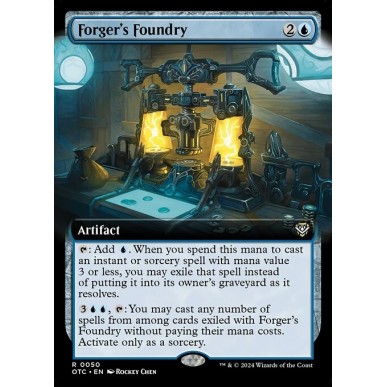 Forger's Foundry
