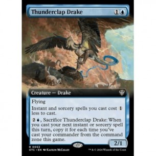 Thunderclap Drake