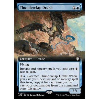 Thunderclap Drake