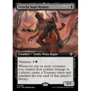 Orochi Soul-Reaver