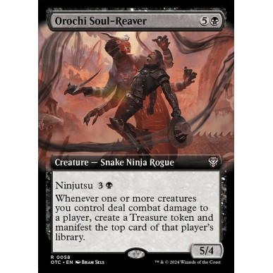 Orochi Soul-Reaver