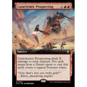 Cataclysmic Prospecting