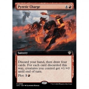Pyretic Charge