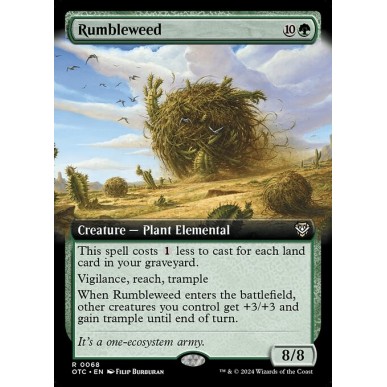 Rumbleweed