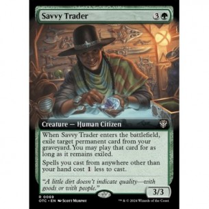 Savvy Trader