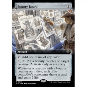 Bounty Board