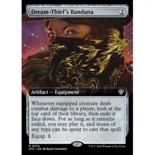 Dream-Thief's Bandana