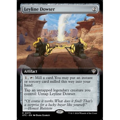 Leyline Dowser