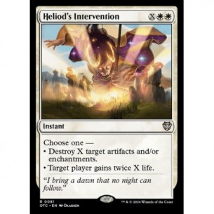 Heliod's Intervention