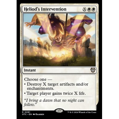 Heliod's Intervention