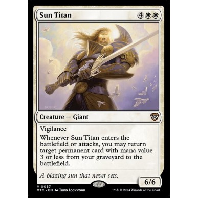 Sun Titan
