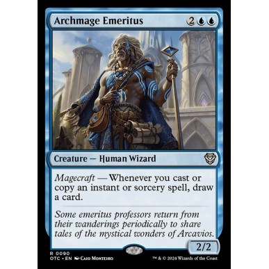 Archmage Emeritus