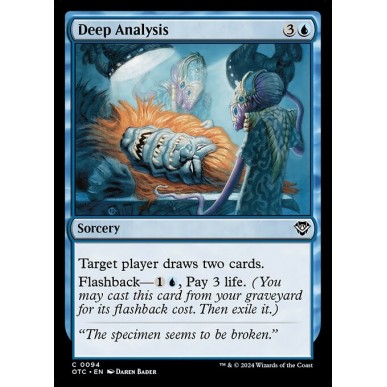Deep Analysis