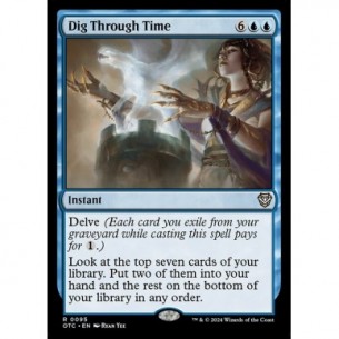Dig Through Time