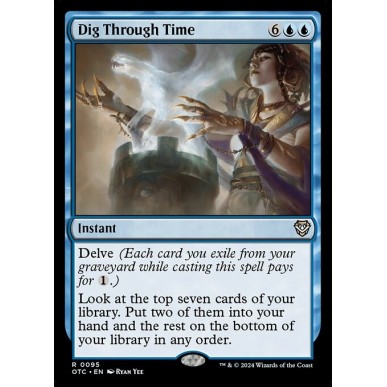 Dig Through Time