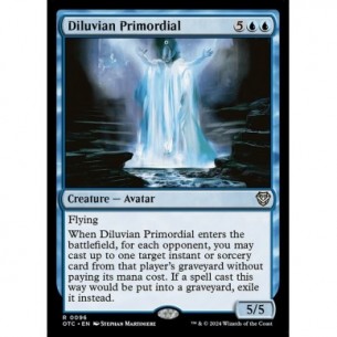 Diluvian Primordial
