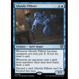 Ghostly Pilferer