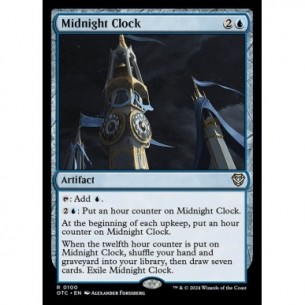 Midnight Clock