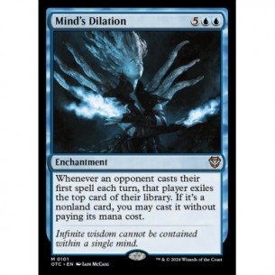 Mind's Dilation
