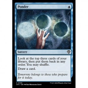Ponder