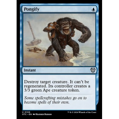 Pongify