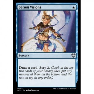Serum Visions