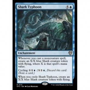 Shark Typhoon