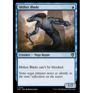 Slither Blade