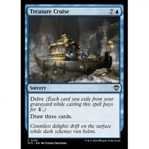 Treasure Cruise