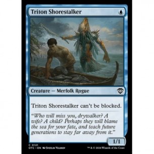 Triton Shorestalker