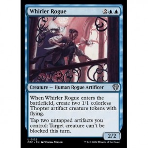 Whirler Rogue