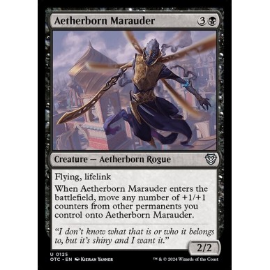 Aetherborn Marauder