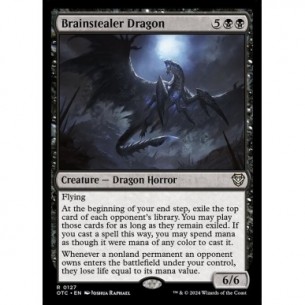 Brainstealer Dragon