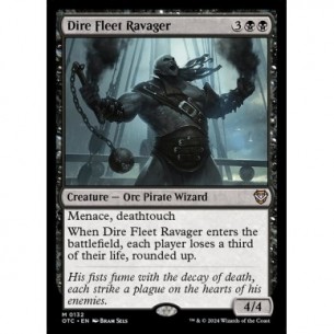 Dire Fleet Ravager