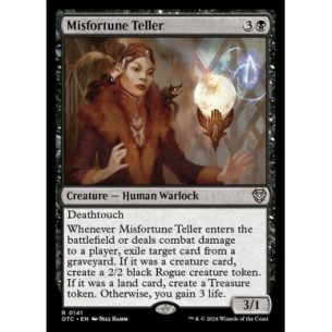 Misfortune Teller