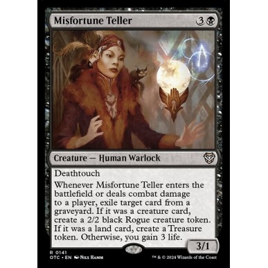 Misfortune Teller