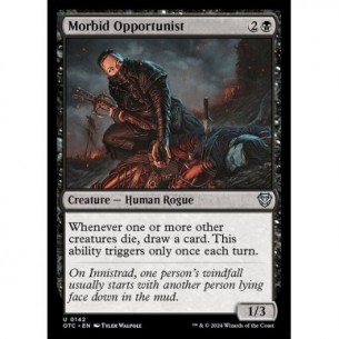 Morbid Opportunist