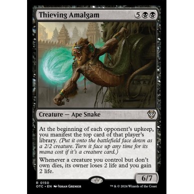 Thieving Amalgam
