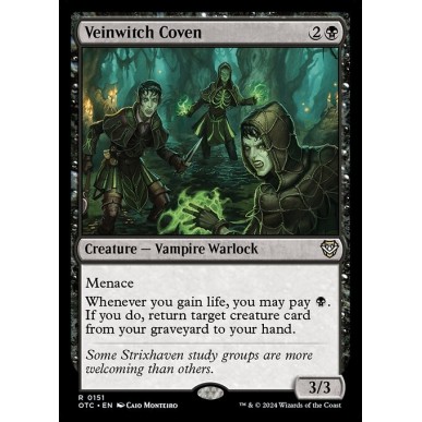 Veinwitch Coven