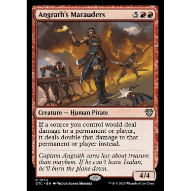Angrath's Marauders