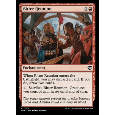 Bitter Reunion
