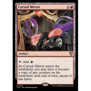 Cursed Mirror
