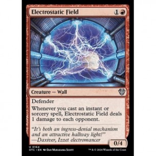 Electrostatic Field