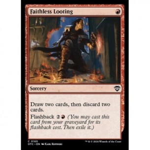 Faithless Looting